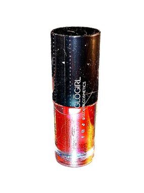 GloGirl Cosmetics Plumping Lip Oil Shade Literally NEW